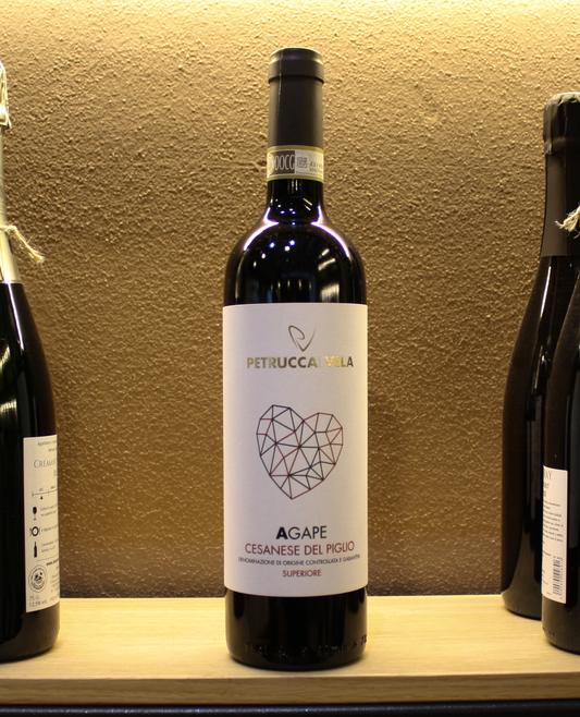 Agape - Cesanese Del Piglio DOCG Superiore