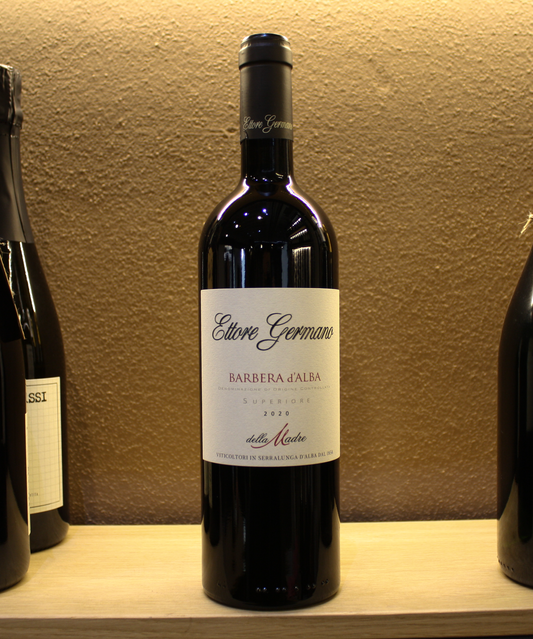 Ettore Germano - Barbera D’Alba Superiore DOC