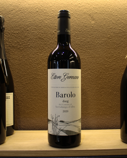 Ettore Germano - Barolo DOCG
