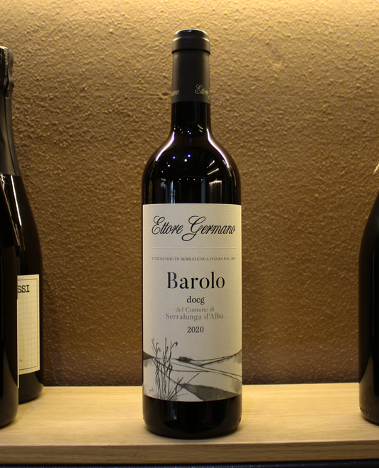 Ettore Germano - Barolo DOCG